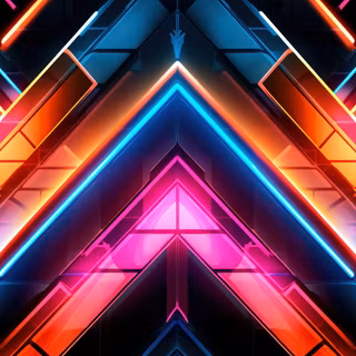 Colorful 4k desktop wallpaper