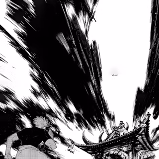 Gojo vs Sukuna iPhone wallpaper