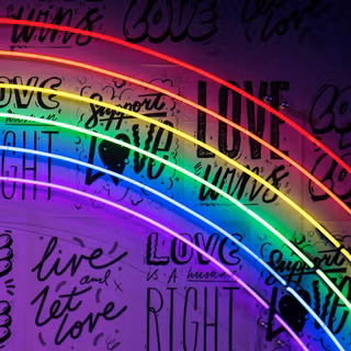 Colorful 4k desktop wallpaper