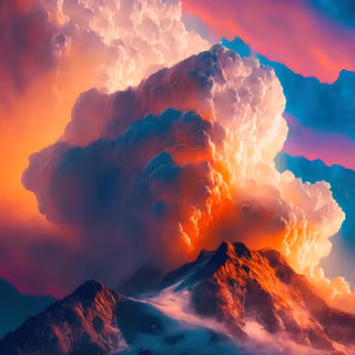 Colorful 4k desktop wallpaper