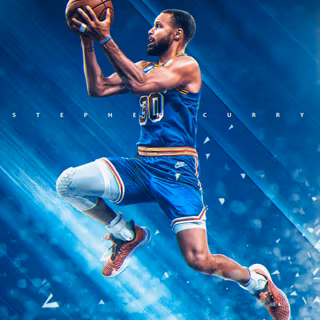 Stephen Curry mobile wallpaper