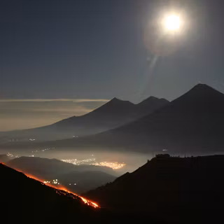 Guatemala 4k wallpaper