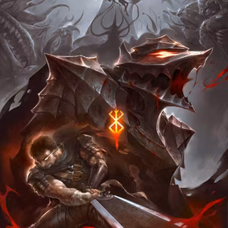 Berserk 4k phone wallpaper