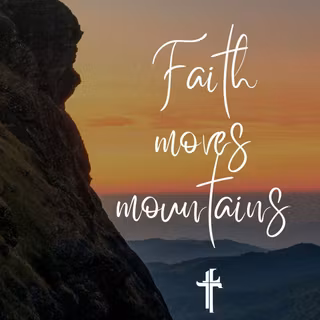 Faith iPhone wallpaper
