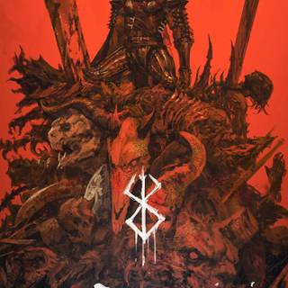 Berserk 4k phone wallpaper