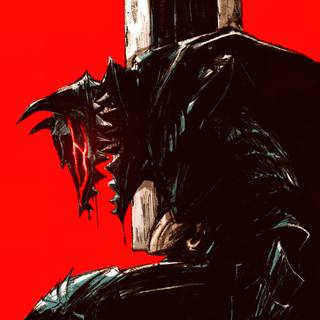Berserk 4k phone wallpaper