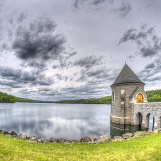 Windows nature 4k wallpaper