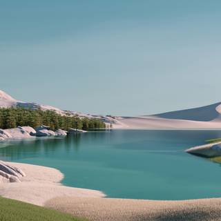 Windows 11 nature wallpaper