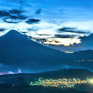 Guatemala 4k wallpaper