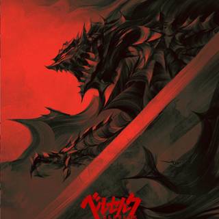 Berserk 4k phone wallpaper