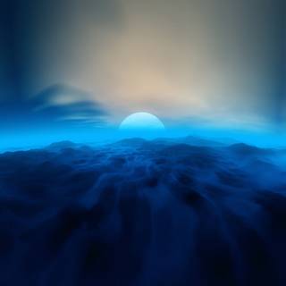 Soft dark 4k wallpaper