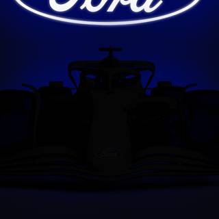 Ford emblem wallpaper