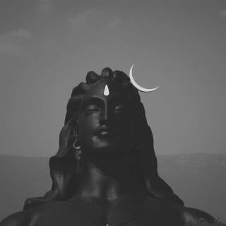 Shiva collage wallpaper