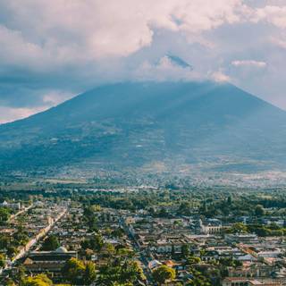 Guatemala 4k wallpaper