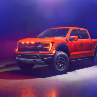 Ford logo 4k wallpaper