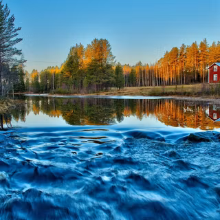 Windows nature 4k wallpaper