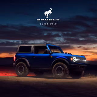 Ford logo 4k wallpaper