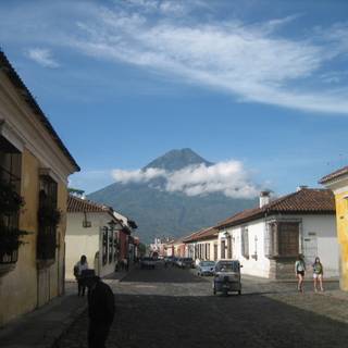 Guatemala 4k wallpaper