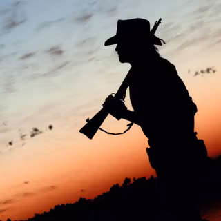 4k Western wallpaper