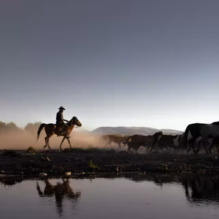 4k Western wallpaper