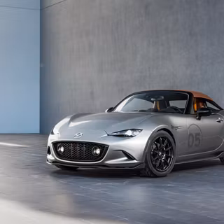 Mazda MX5 4k wallpaper