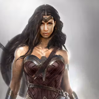 4k woman warrior wallpaper