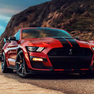 Ford logo 4k wallpaper