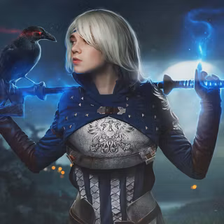 4k woman warrior wallpaper