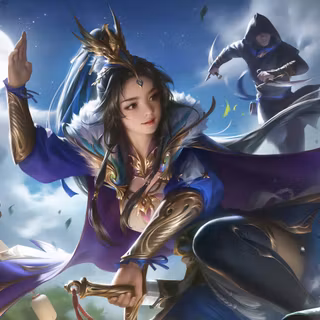 4k woman warrior wallpaper