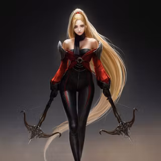 4k woman warrior wallpaper