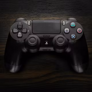 4k console wallpaper