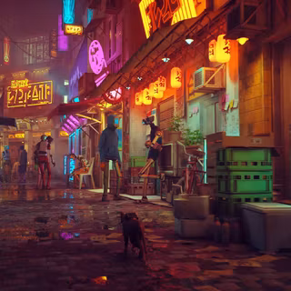 4k console wallpaper