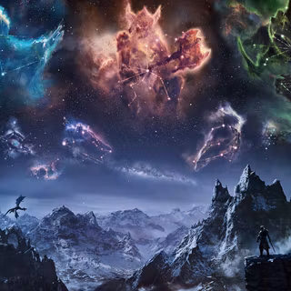 4k console wallpaper