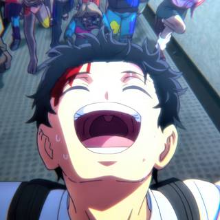 Zom 100 4k wallpaper