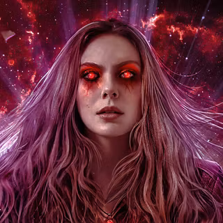 Scarlet Witch wallpaper