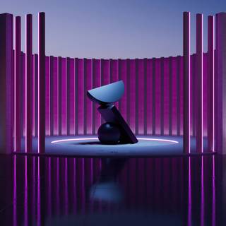 Sculptures 4k wallpaper