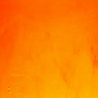 Orange minimal 4k wallpaper