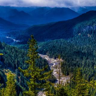 Washington State 4k wallpaper