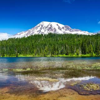 Washington State 4k wallpaper