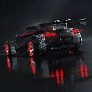 Nissan GTR 4k iPhone wallpaper