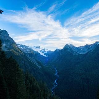 Washington State 4k wallpaper