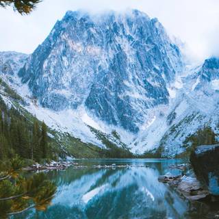 Washington State 4k wallpaper