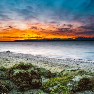 Washington State 4k wallpaper