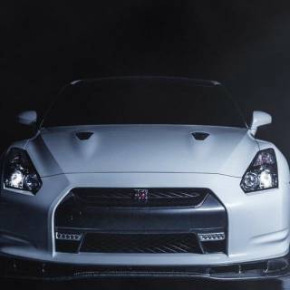 Nissan GTR 4k iPhone wallpaper