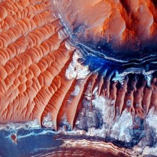 4k satellite wallpaper