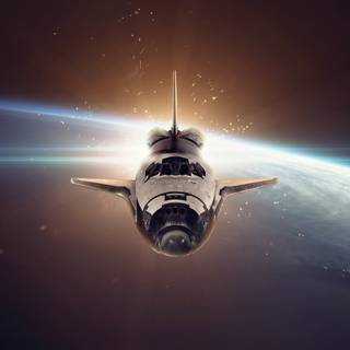 4k satellite wallpaper