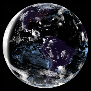 4k satellite wallpaper