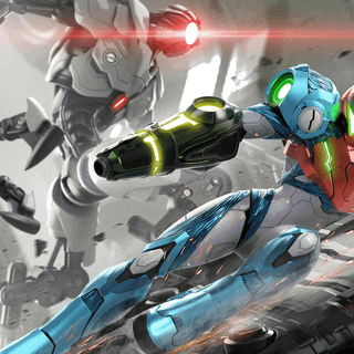 Metroid Prime 4k wallpaper