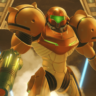 Metroid Prime 4k wallpaper