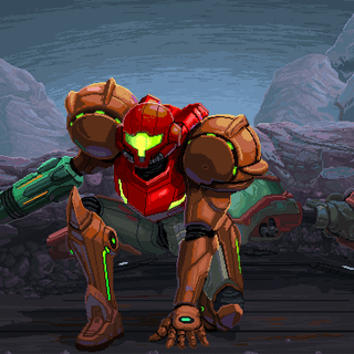 Metroid Prime 4k wallpaper